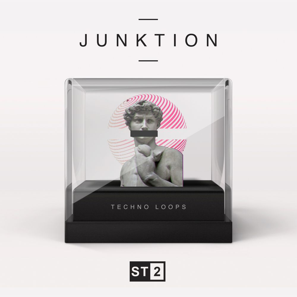 Arte de JUNKTION