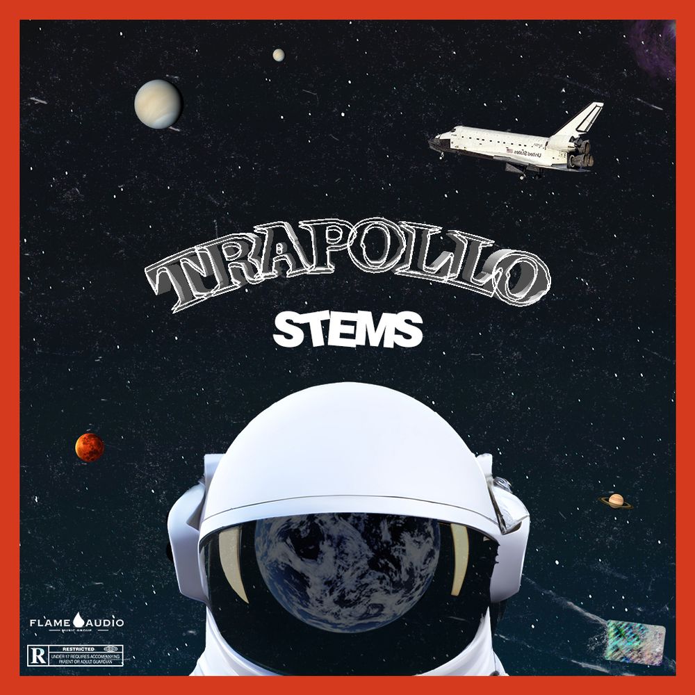 Pochette de TRAPOLLO