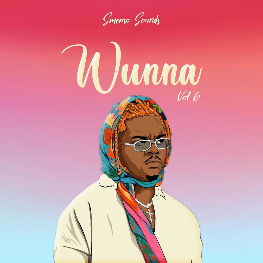 Pochette de WUNNA vol 6
