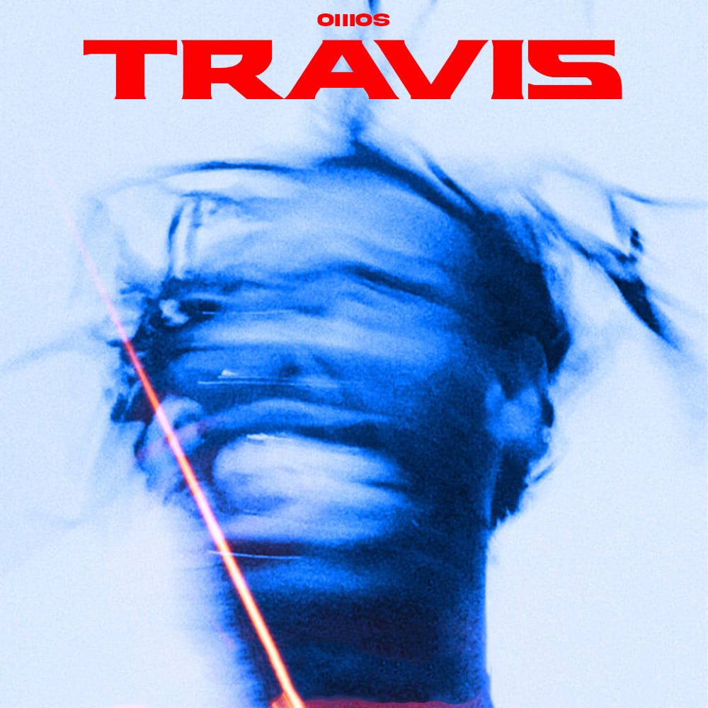 Arte de Travis - Dark Trap Samples