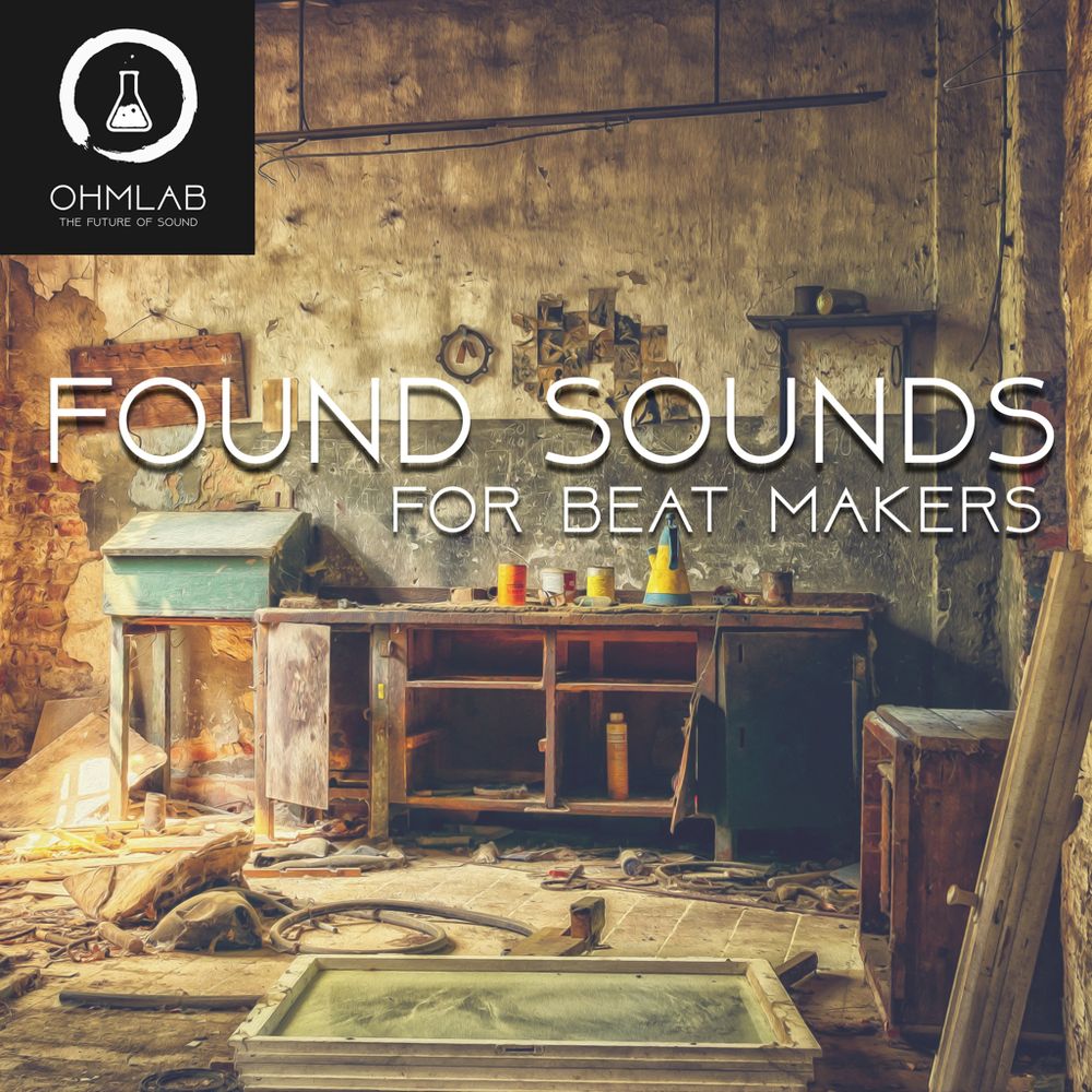 Arte de Found Sounds for Beat Makers