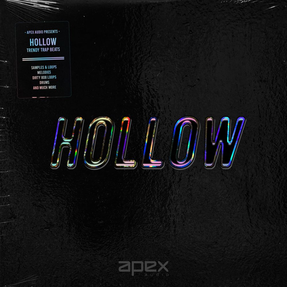 Pochette de Hollow - Trendy Trap Beats