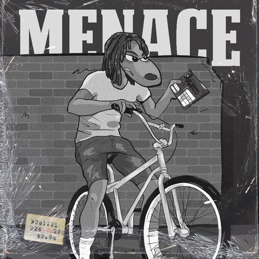 Pochette de Menace