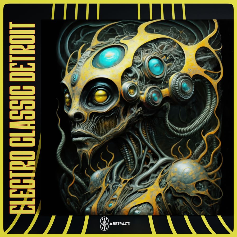 Pochette de Electro Classic Detroit