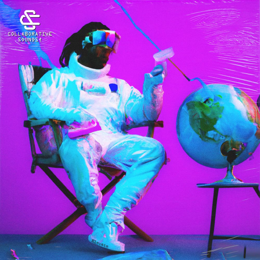 Pochette de Elevate - Rap & R n B