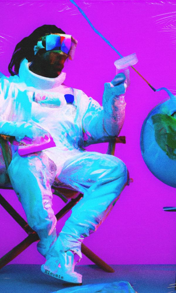 Artwork for Elevate - Rap & R n B