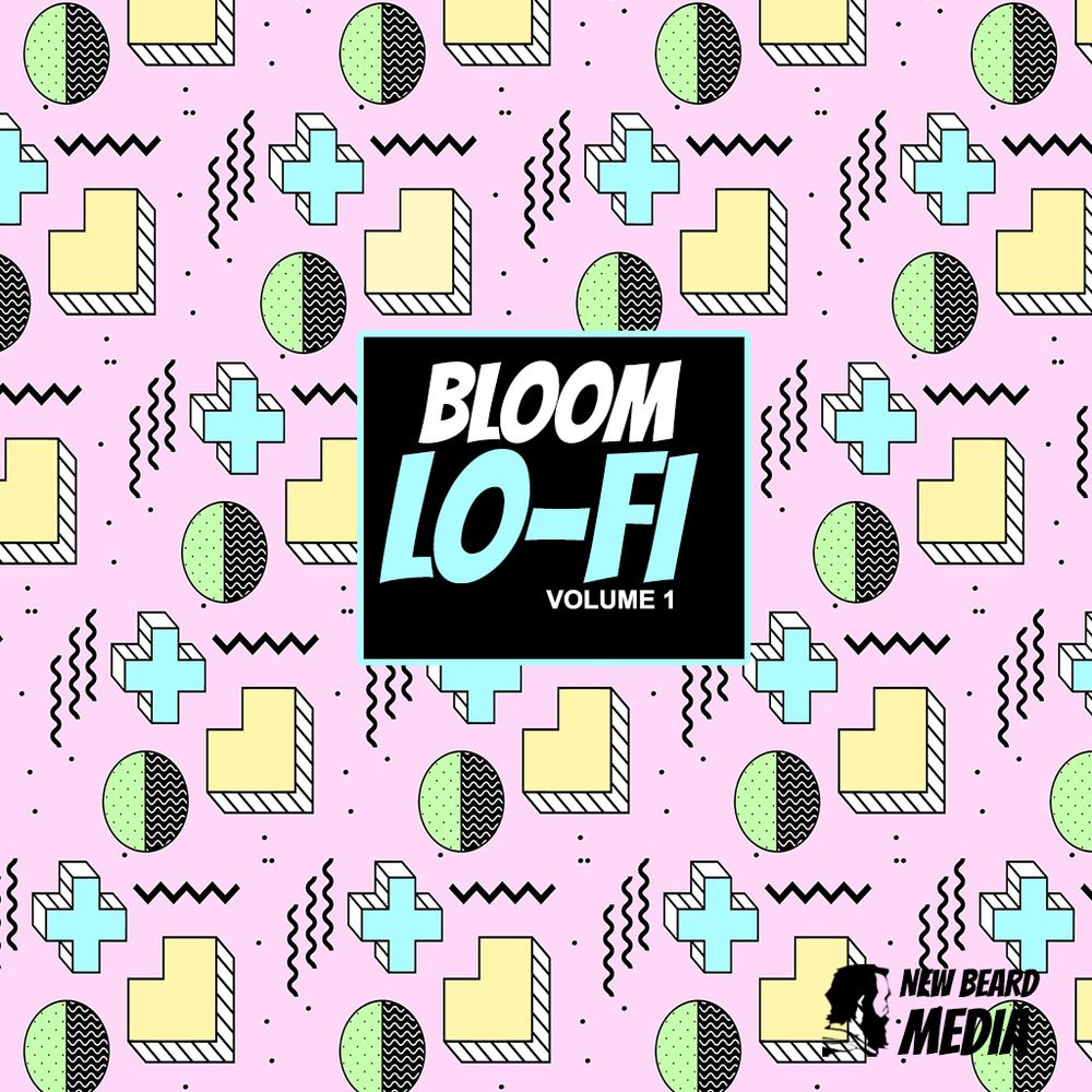 Artwork of Bloom Lo Fi Vol 1