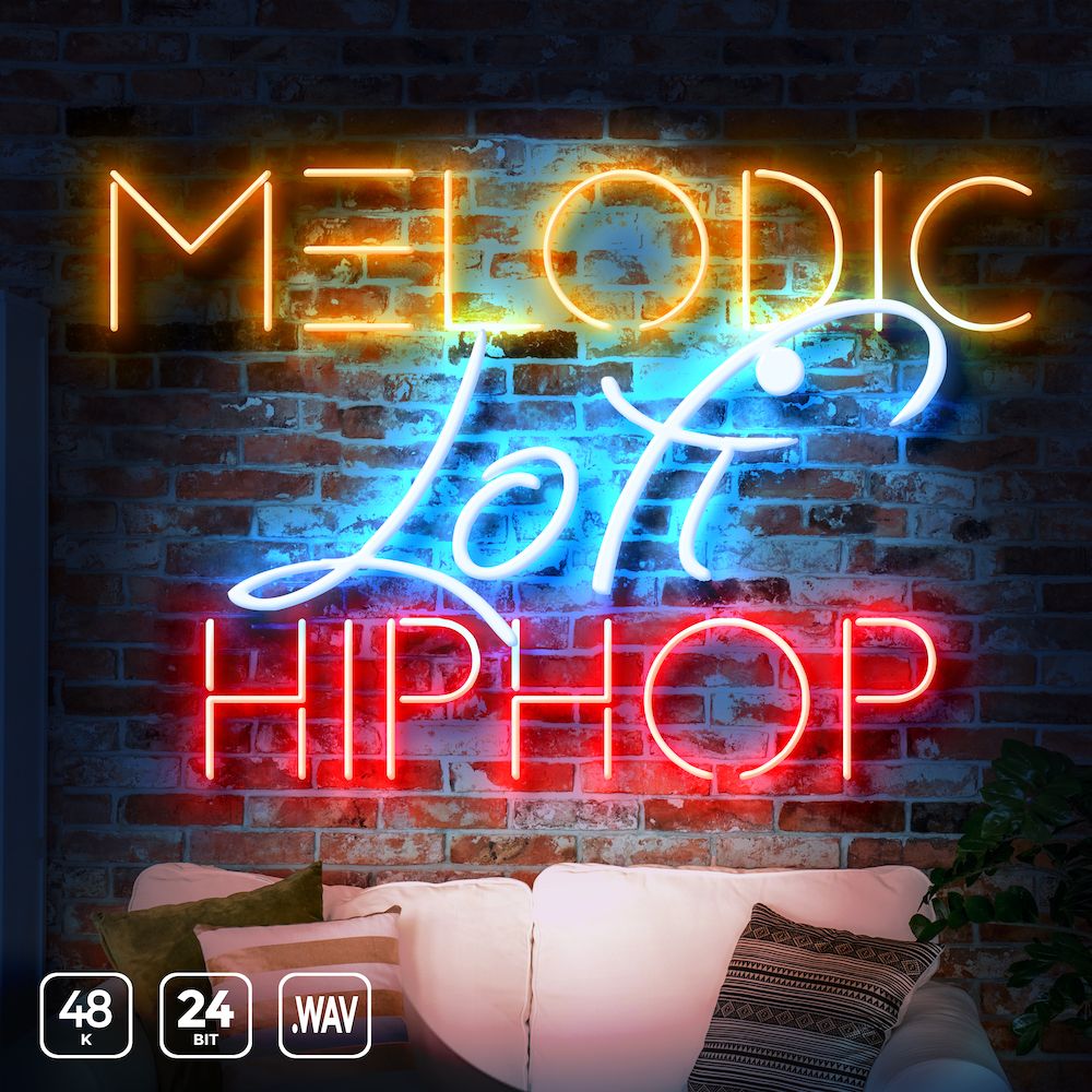 Artwork for Melodic Lofi Hip Hop