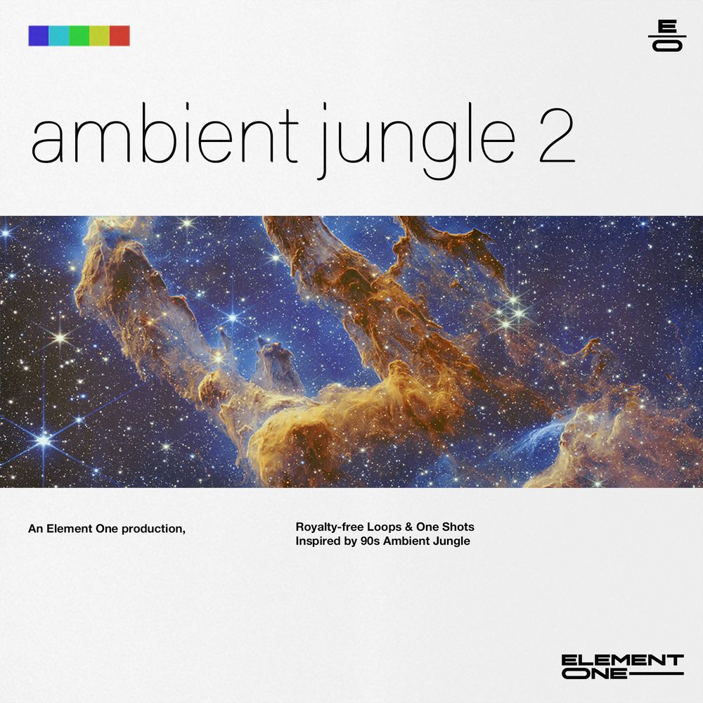 Pochette de Ambient Jungle 2