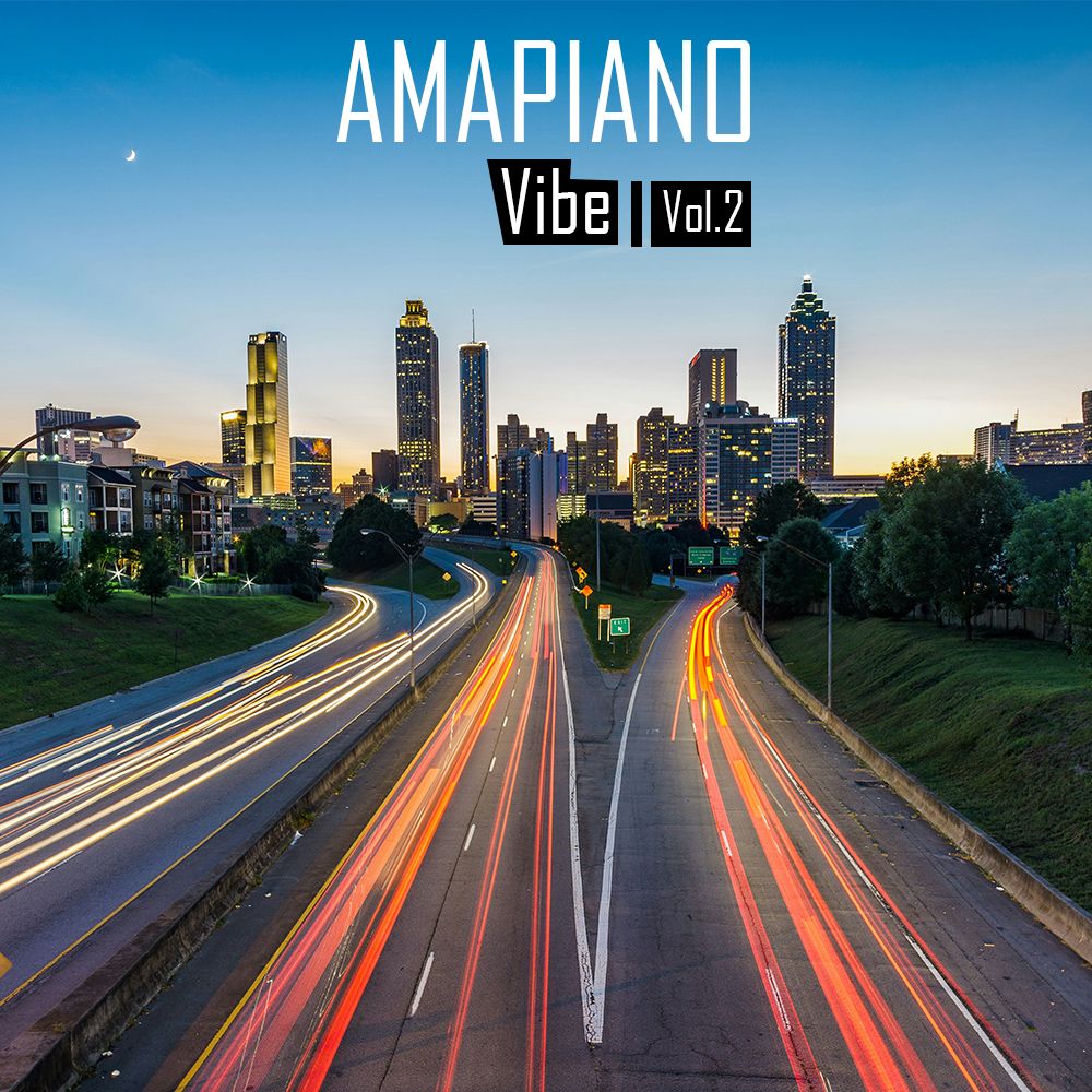 Pochette de Amapiano Vibe Vol2