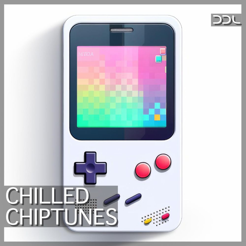 Pochette de Chilled Chiptunes