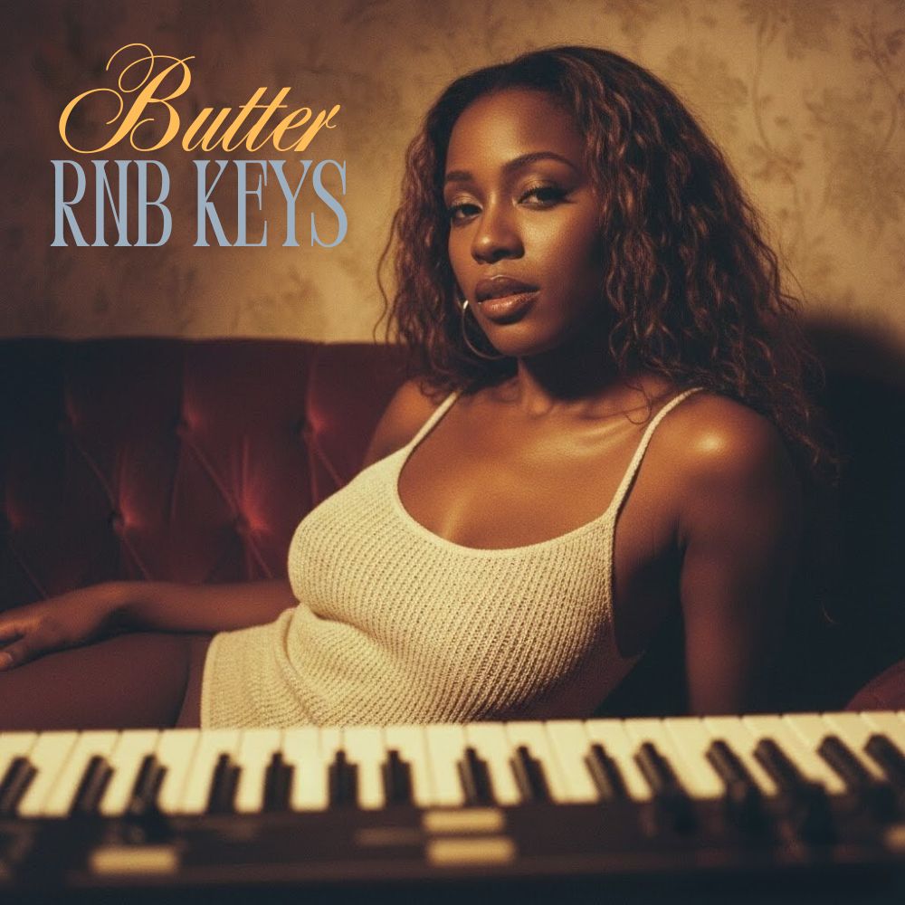 Obra de arte de Butter - RnB Keys