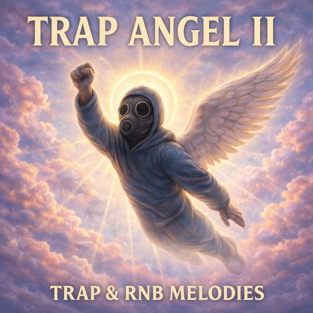 Arte de TRAP ANGEL 2 [Gasman]