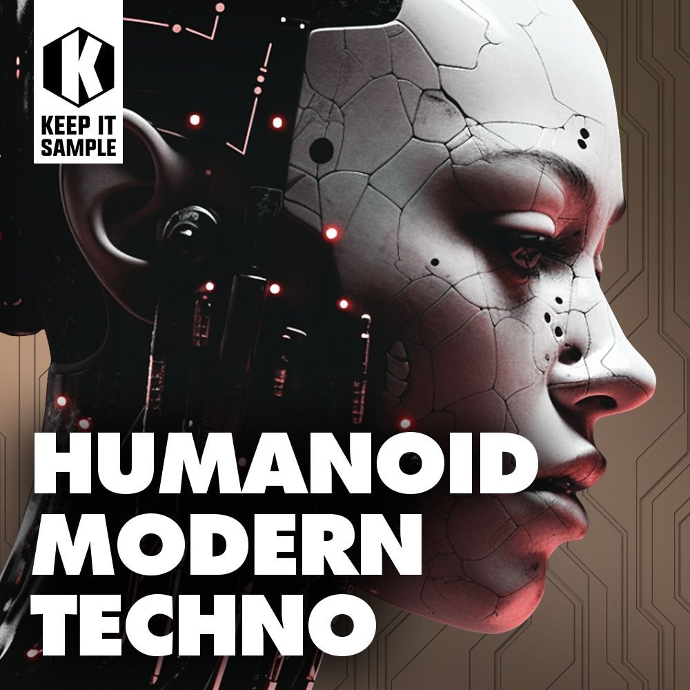 Artwork of HUMANOID (Modern Techno)