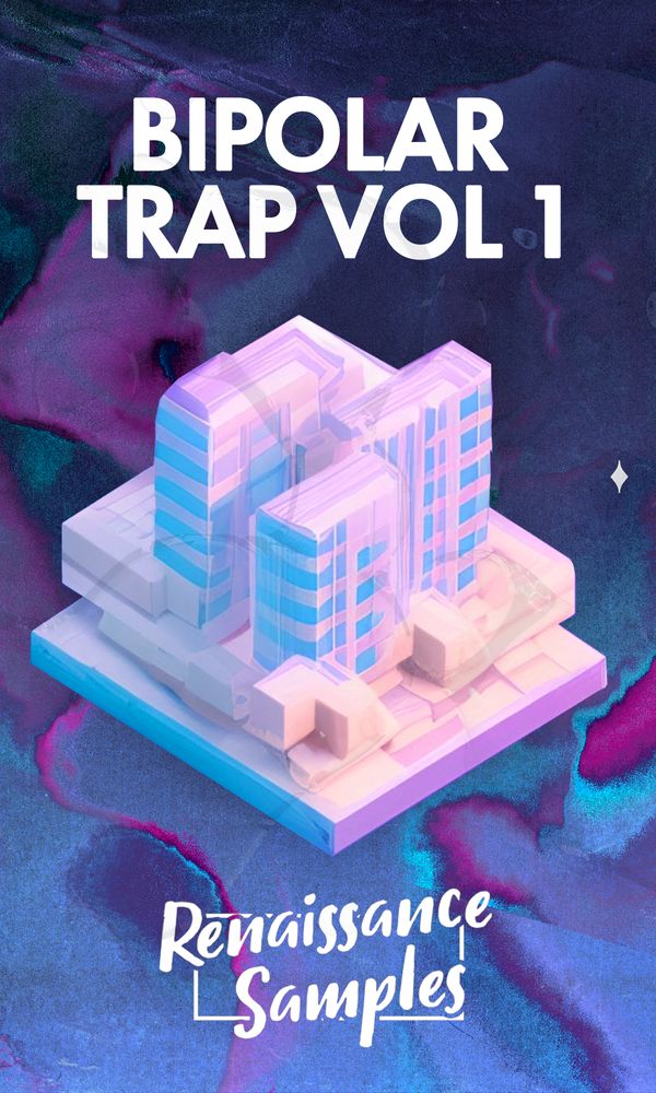 Artwork for Bipolar Trap Vol.1