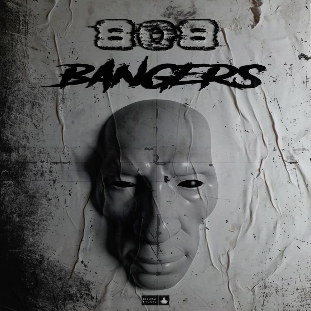 Pochette de 808 BANGERS