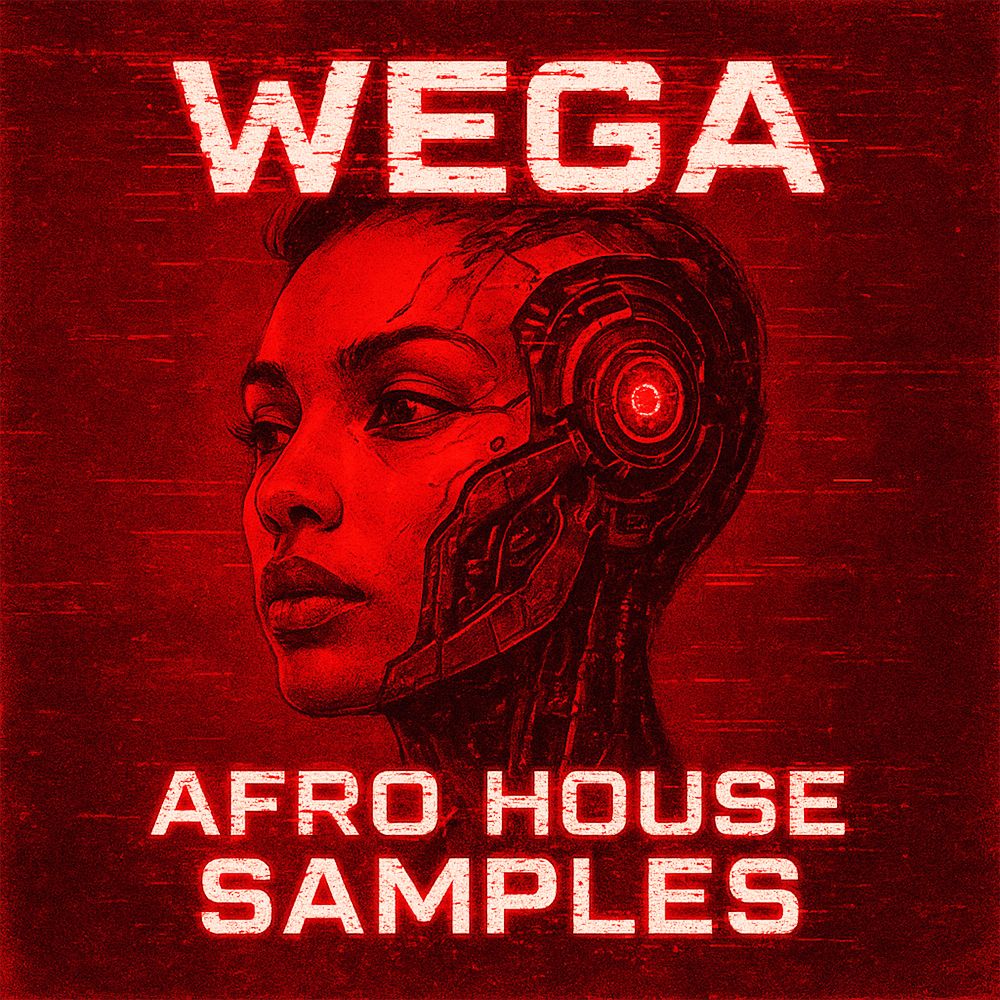 Artwork for Wega Afro House Samples