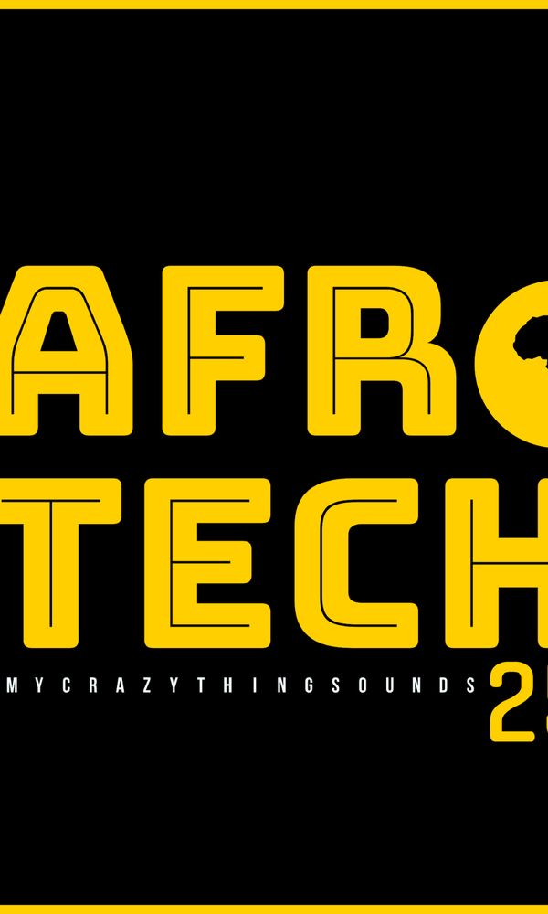 Artwork for Afro Tech 25