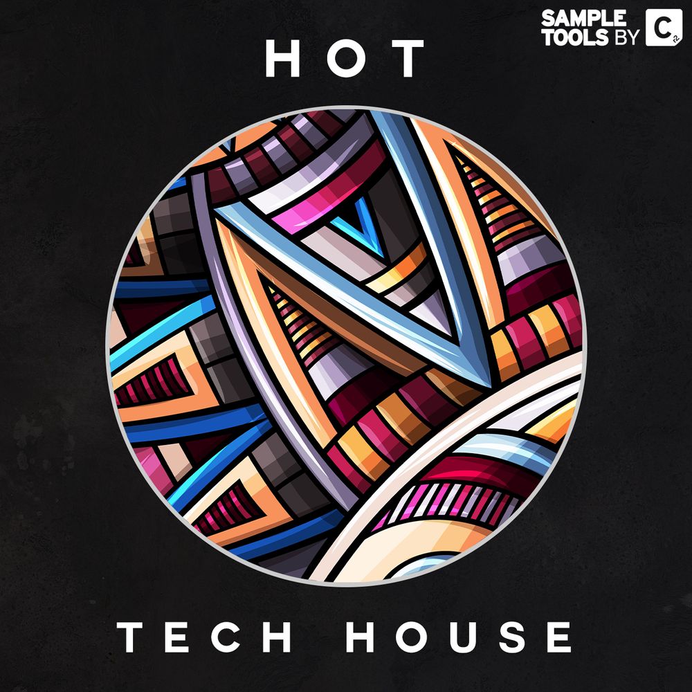 Pochette de Hot Tech House