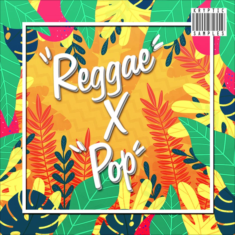 Pochette de Reggae X Pop