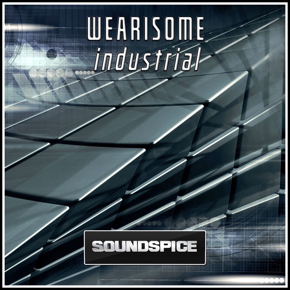 Pochette de Wearisome Industrial
