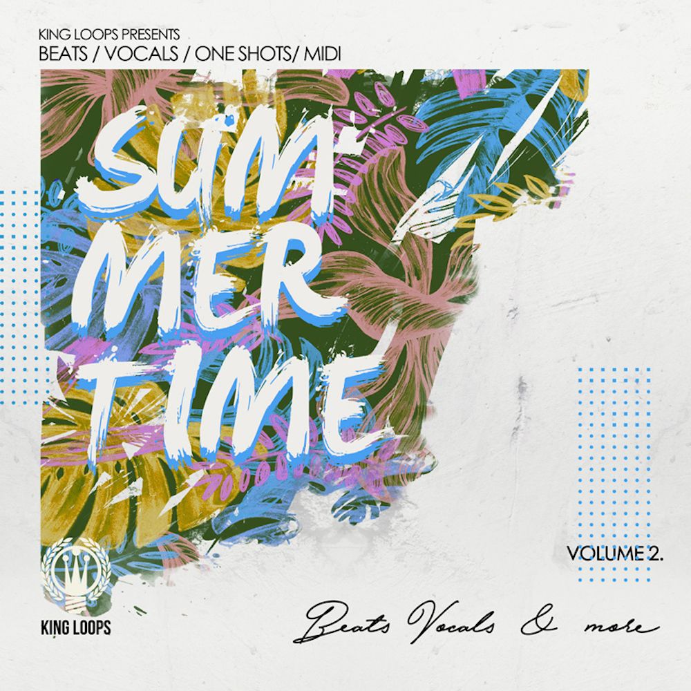 Arte de Summertime: Beats & Vocals Vol 2
