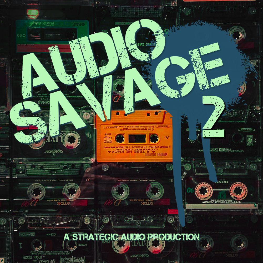 Pochette de Audio Savage 2