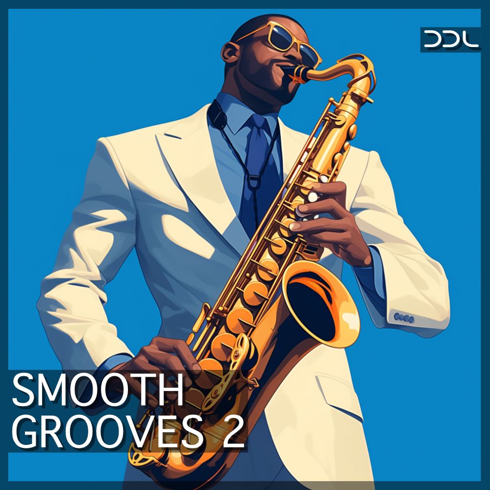 Pochette de Smooth Grooves 2