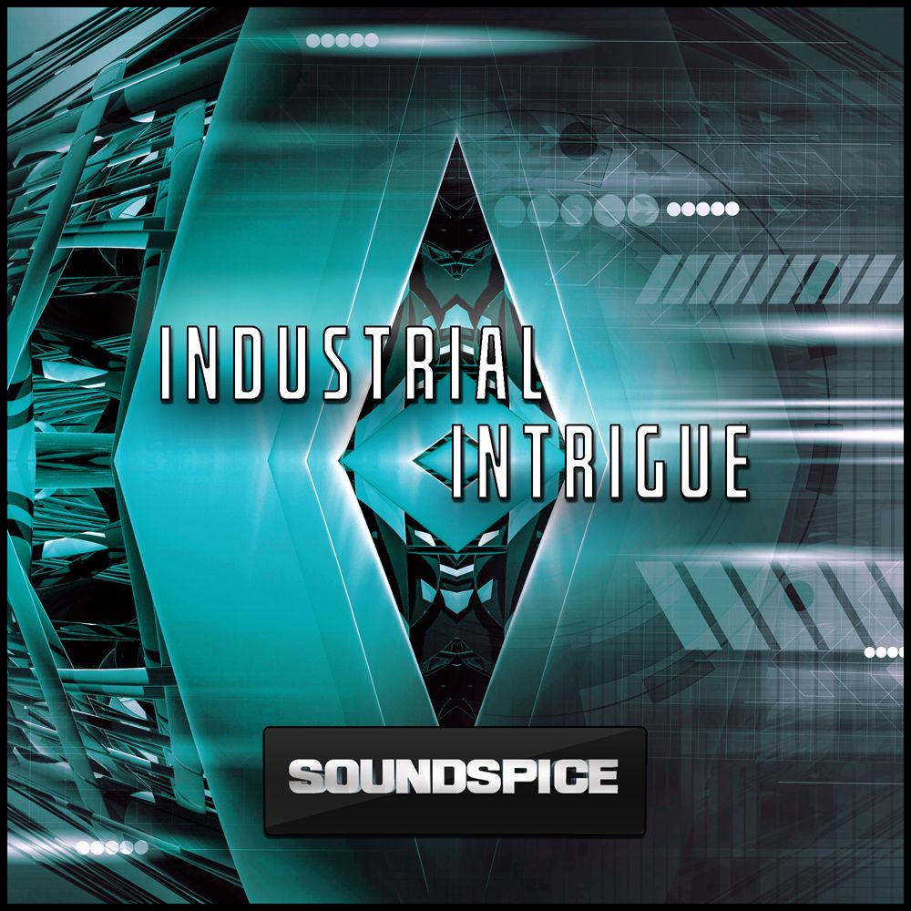 Pochette de Industrial Intrigue