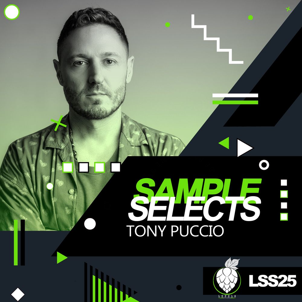 Arte de Sample Selects By Tony Puccio