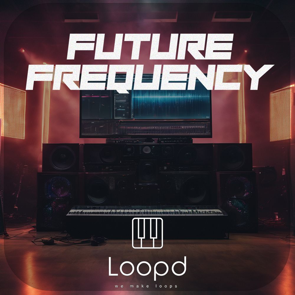 Arte de Future Frequency