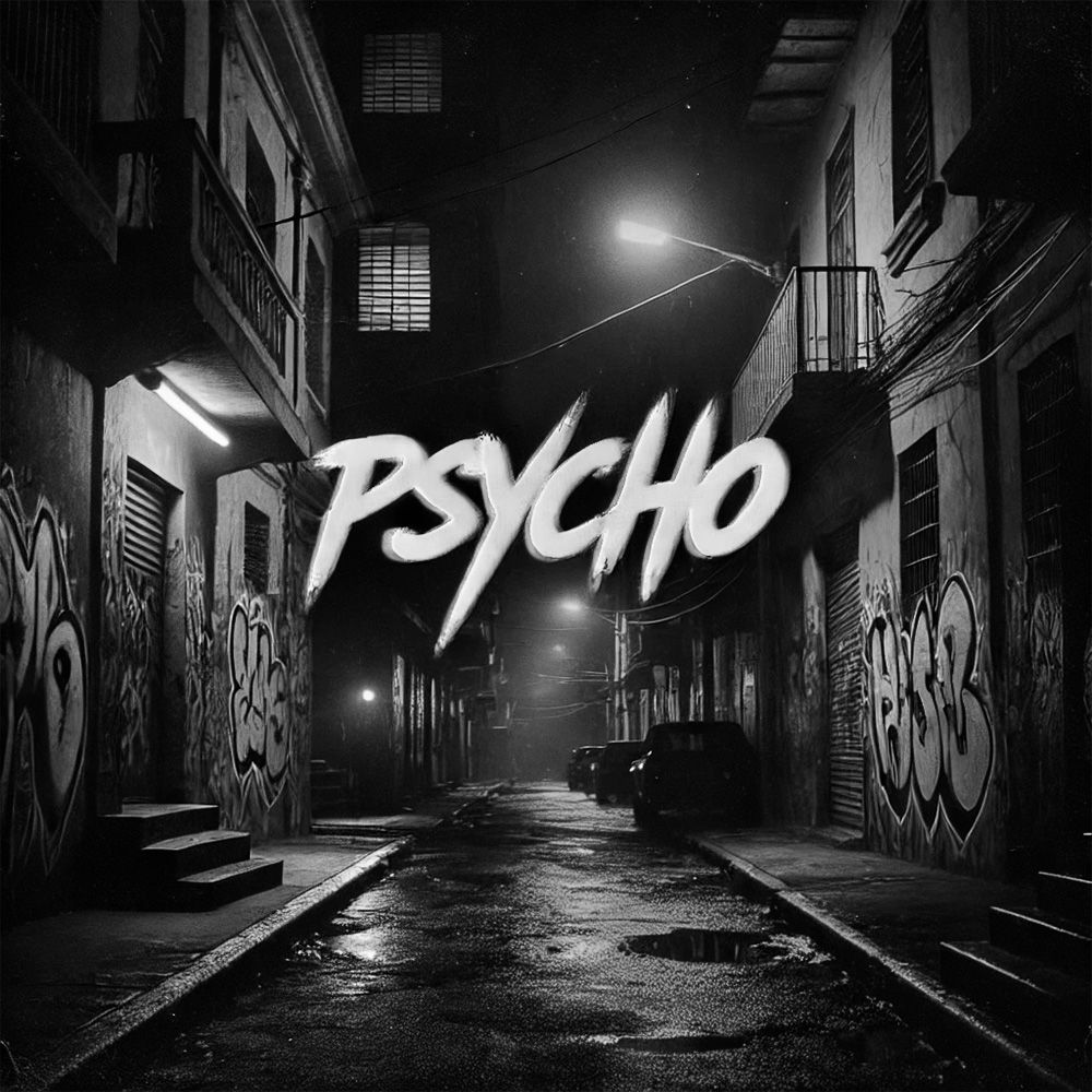 Pochette de PSYCHO