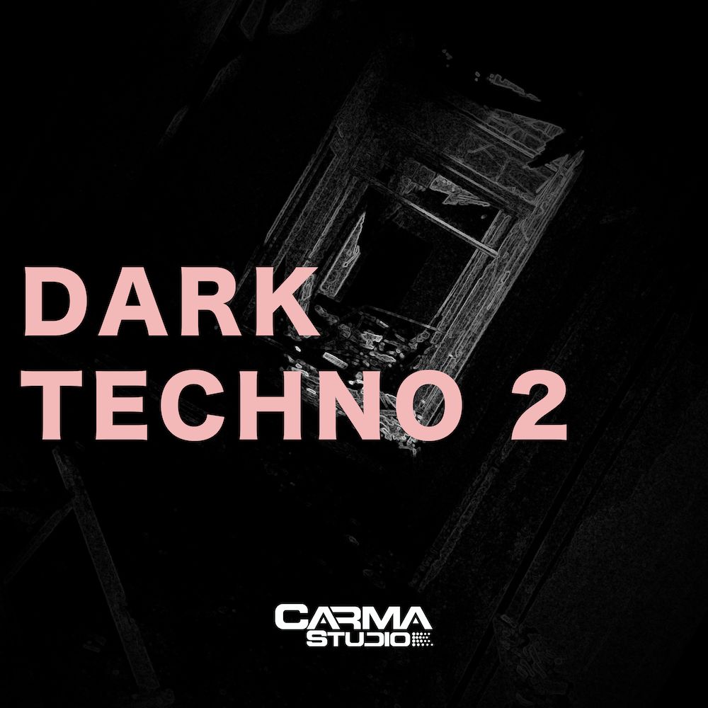 Arte de Dark Techno 2