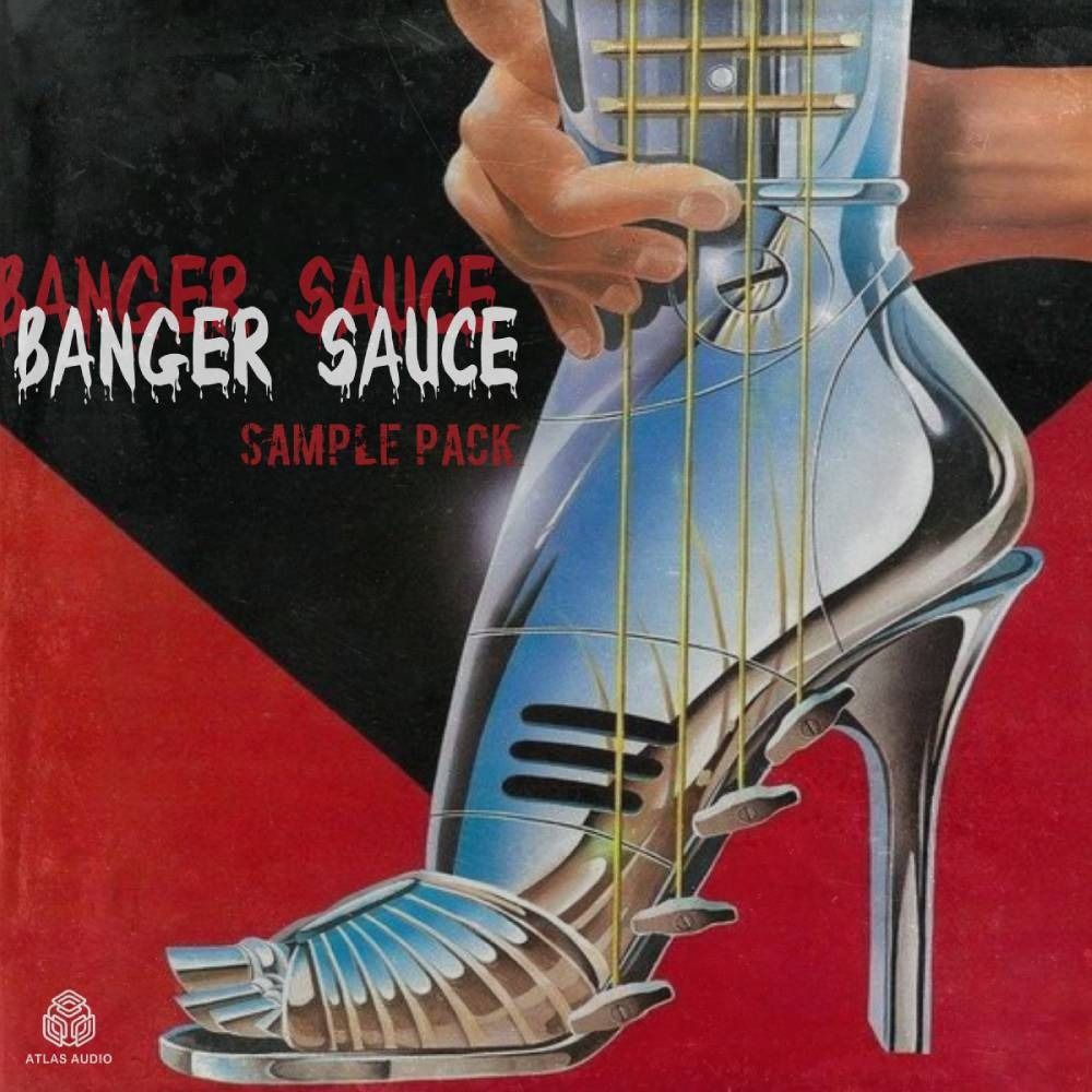 Arte de Banger Sauce - Multi Instrument Samples