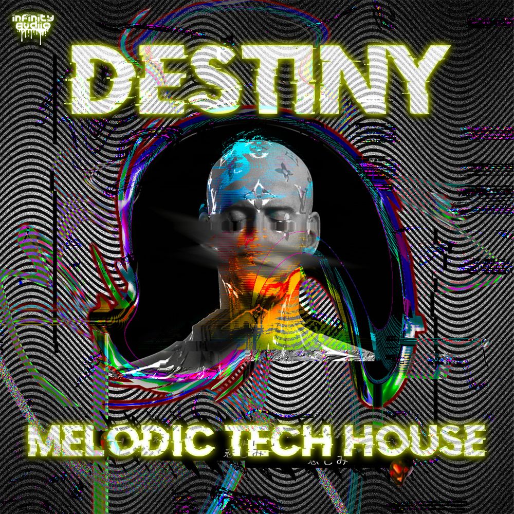 Artwork of Destiny - Melodic Tech House Samples