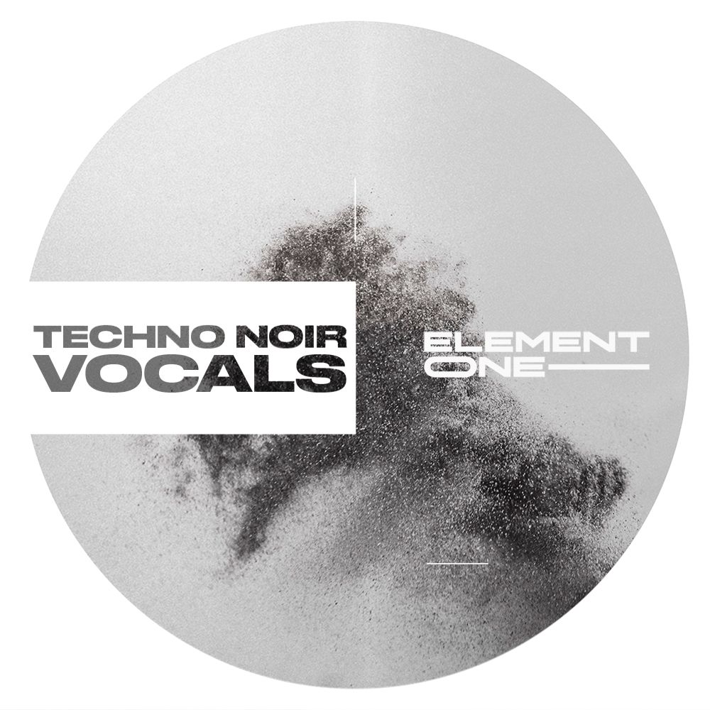 Pochette de Techno Noir Vocals