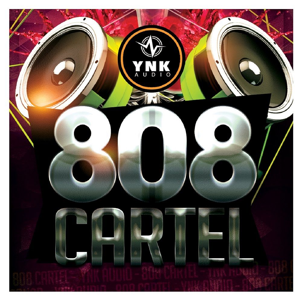 808 Cartel Sample Pack LANDR