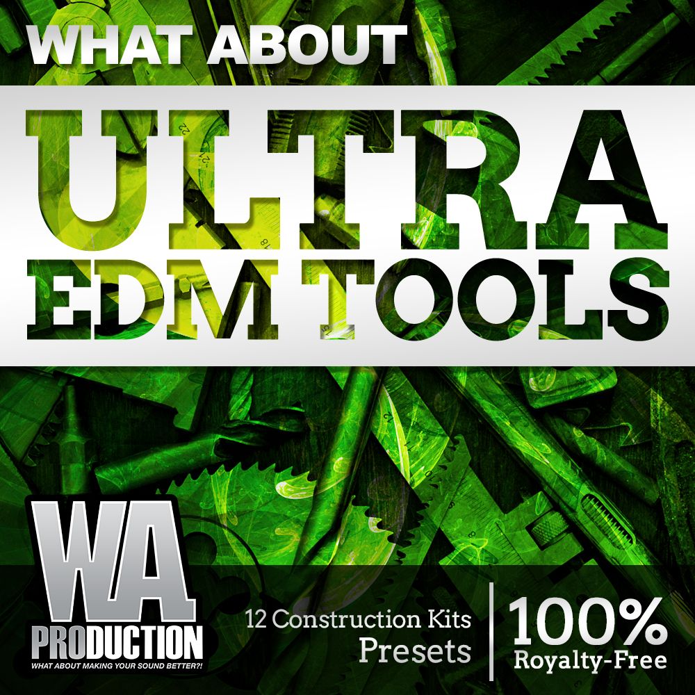 Arte de Ultra EDM Tools 1.2