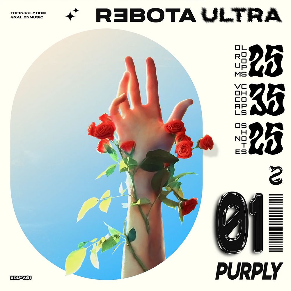 Pochette de REBOTA ULTRA Vol.1