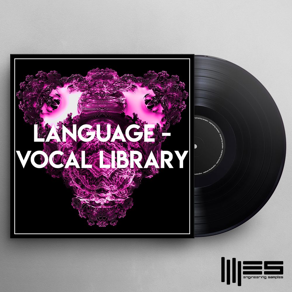 Artwork for Language - Vocal Library
