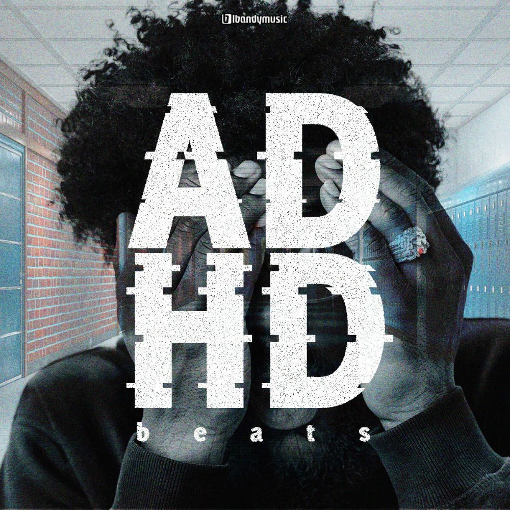 Pochette de ADHD Beats