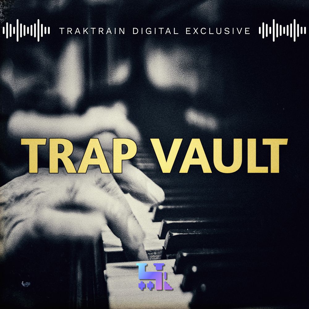 Artwork of Trap Vault Drum Kit