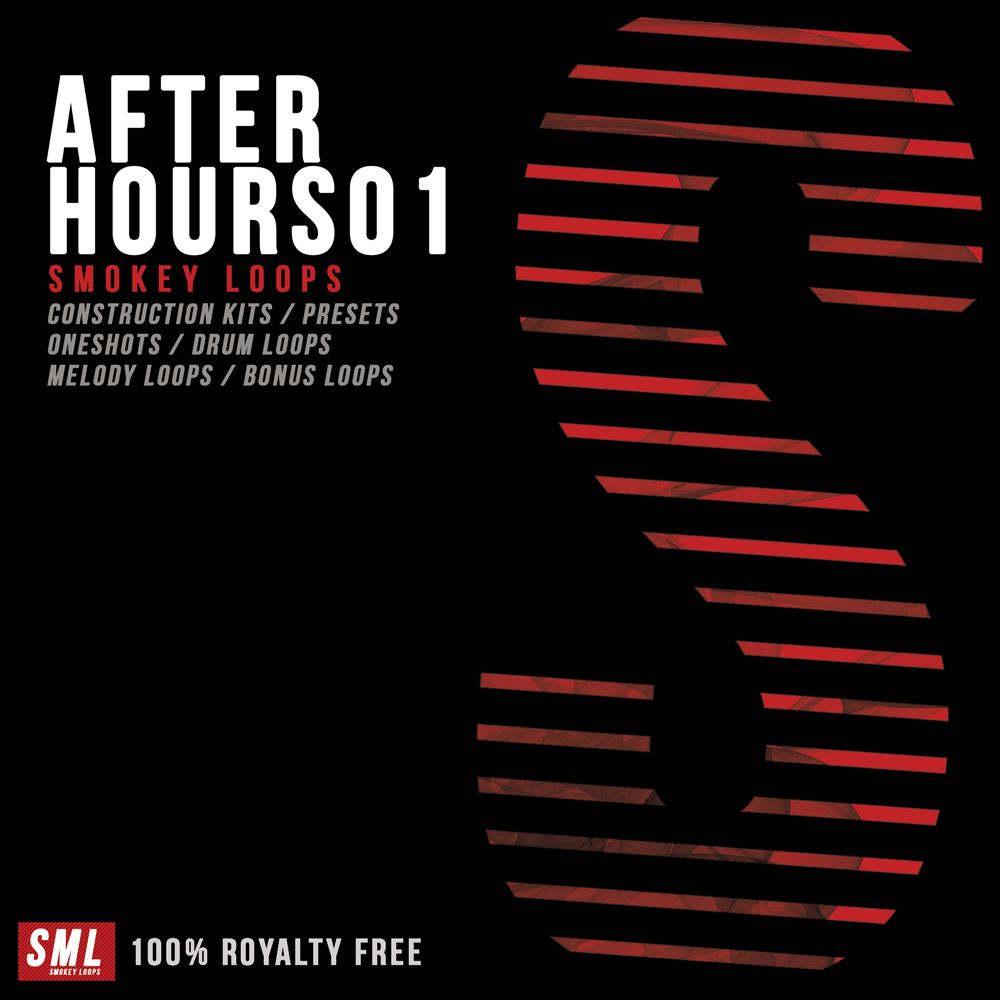 Pochette de After Hours 01