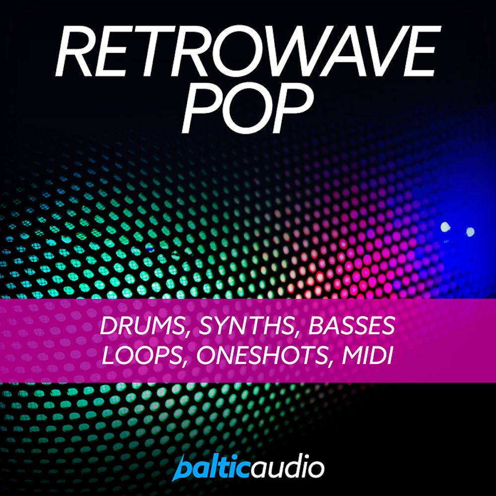 Pochette de Retrowave Pop