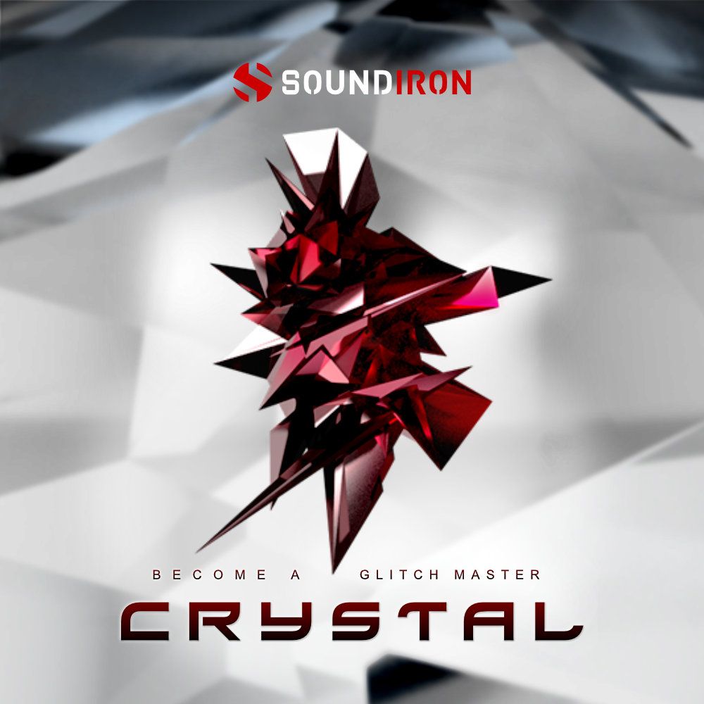 Pochette de Crystal
