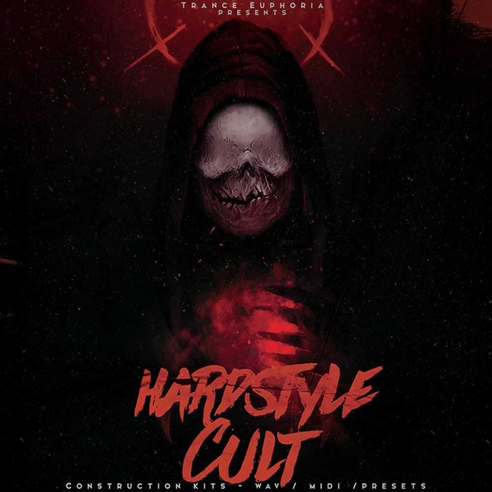 Arte de Hardstyle Cult