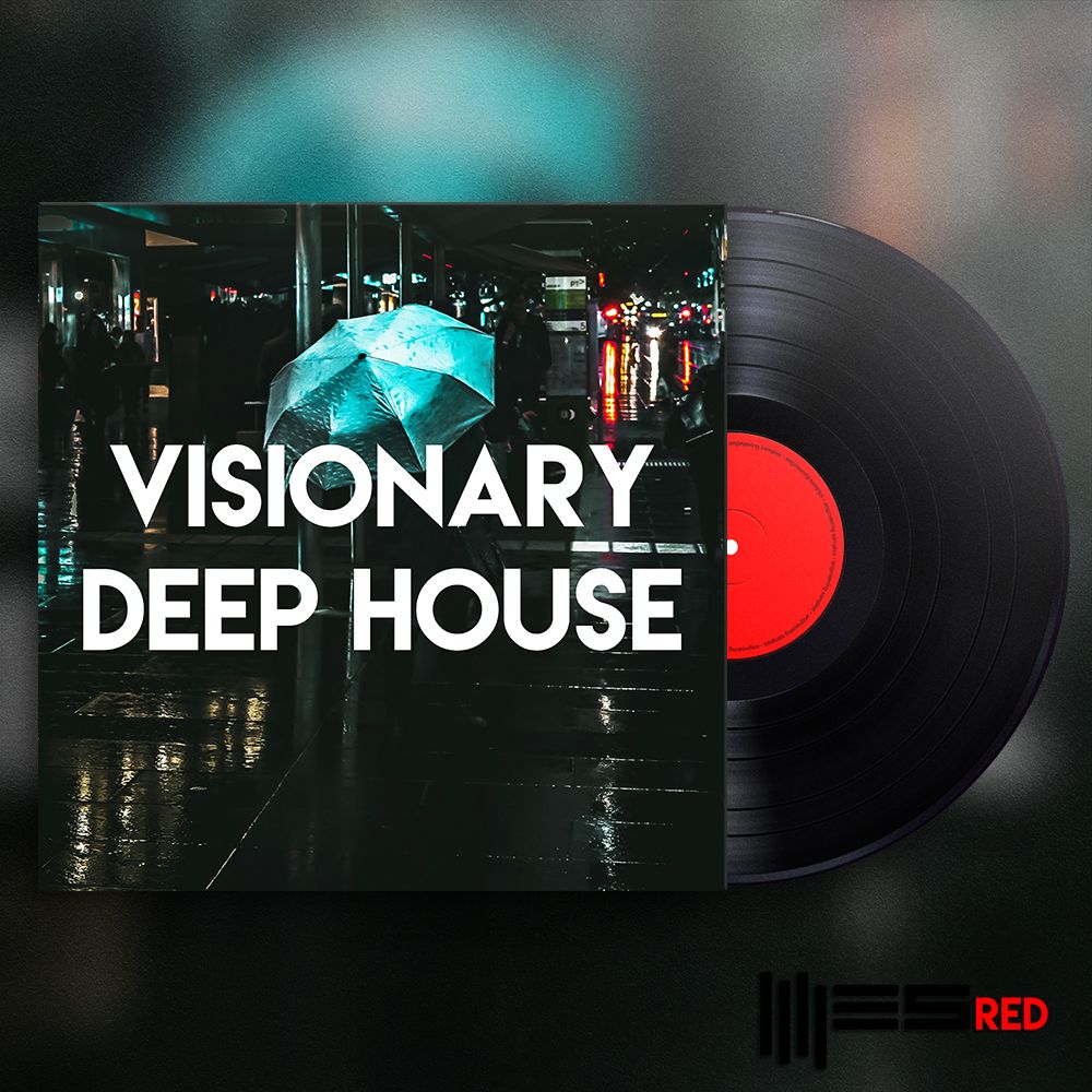 Arte de Visionary Deep House