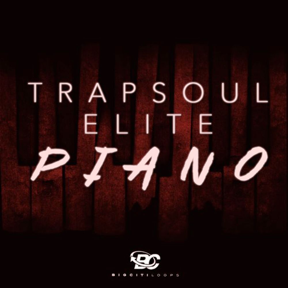 Trapsoul Elite Piano Sample Pack LANDR