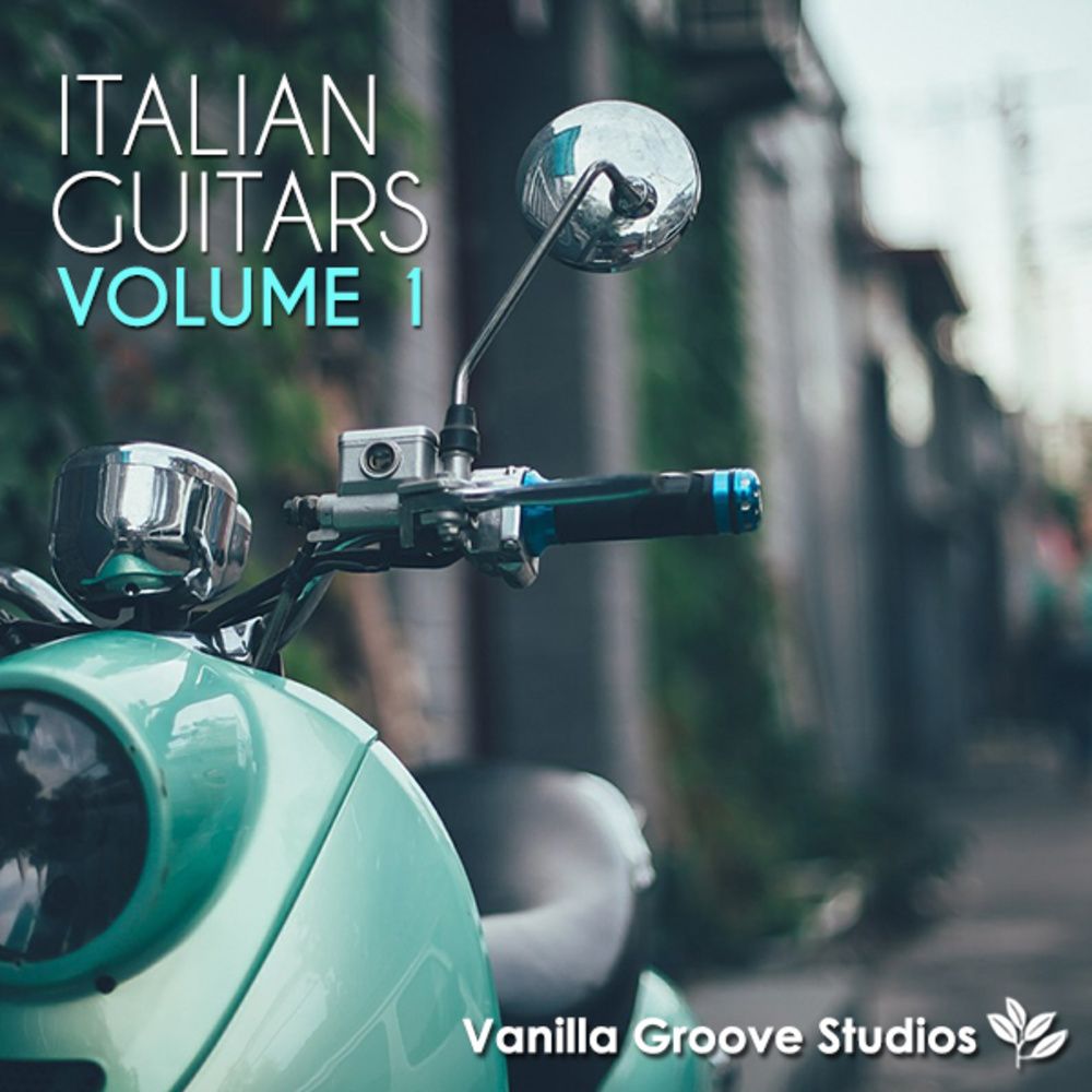 Arte de Italian Guitars Vol 1