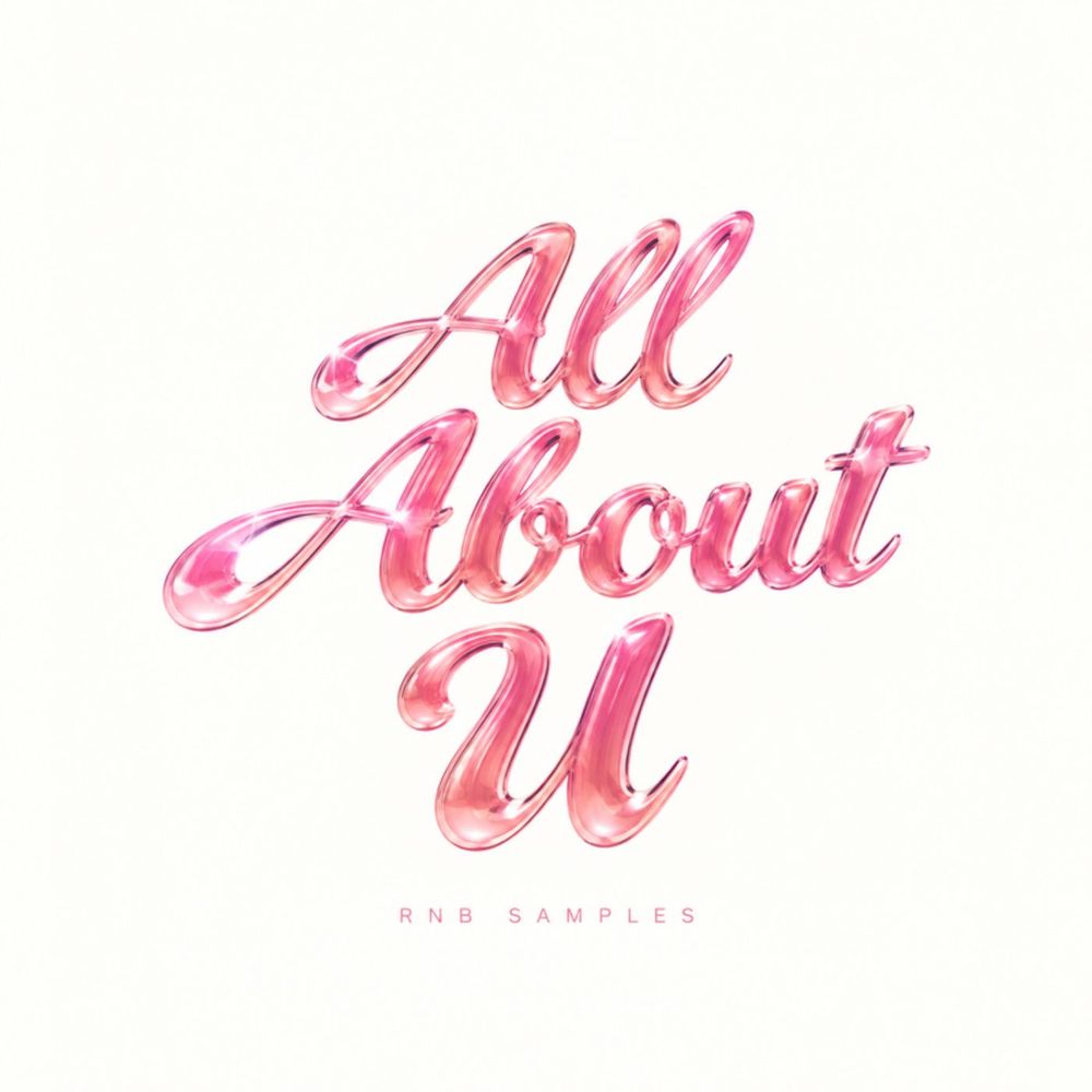 Artwork of All About U - RnB Samples